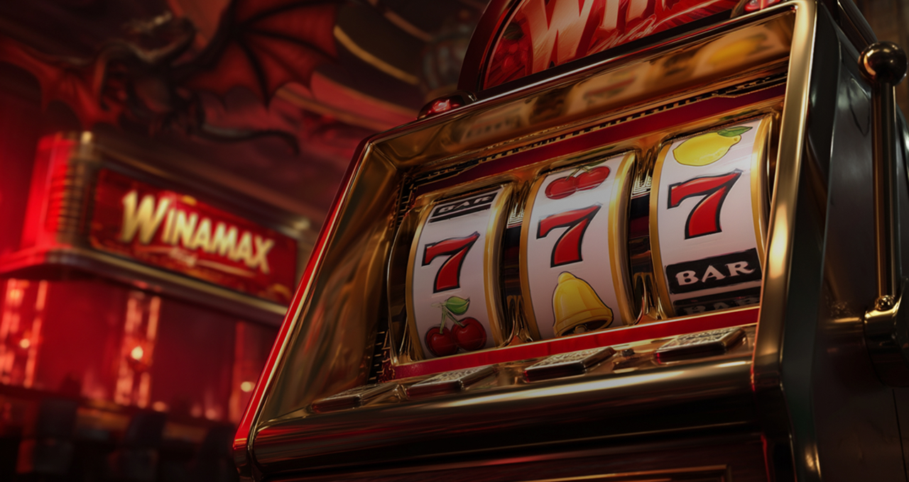 Winamax Slide 1